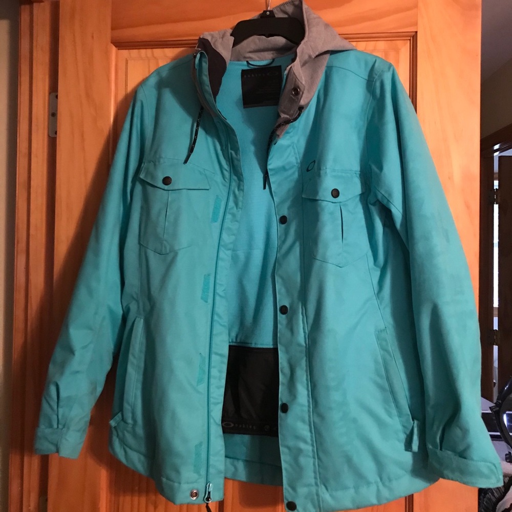 Oakley Snowboarding/Ski Jacket